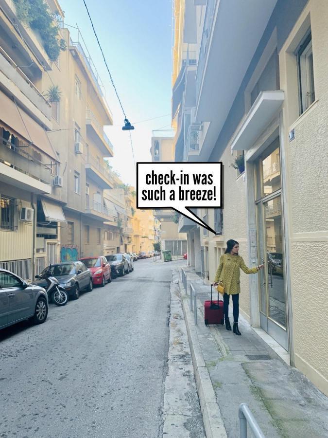 Bring Only Your Toothbrush! Athens Exterior photo